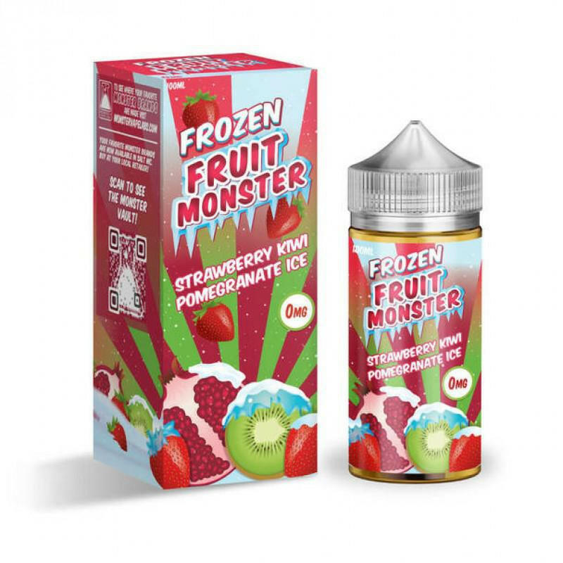 Jam Monster 100ML E Liquid