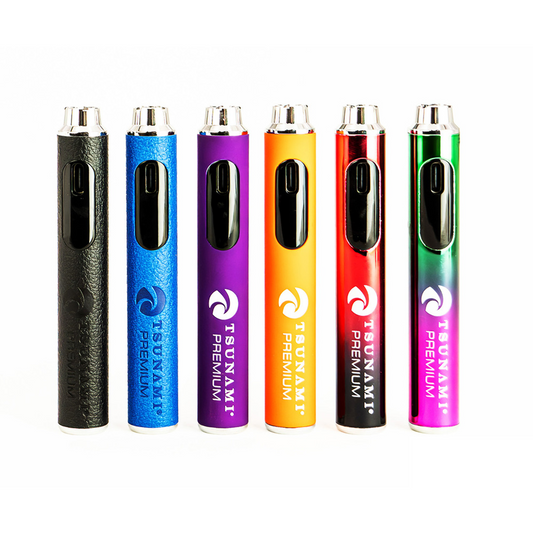 Tsunami Force 650mAh VV Digital Pen Style Battery