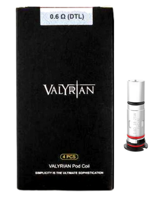 Uwell Valyrian Pod Coil - 1 Coil