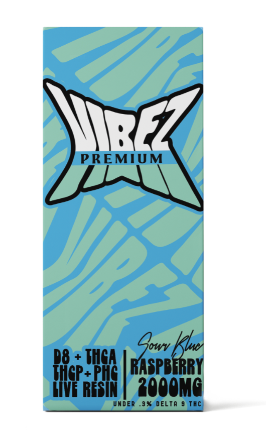 Premium Vibez Disposables by Earth's Bounty E-Juice Premium Vibez Disposables by Earth's Bounty E-Juice