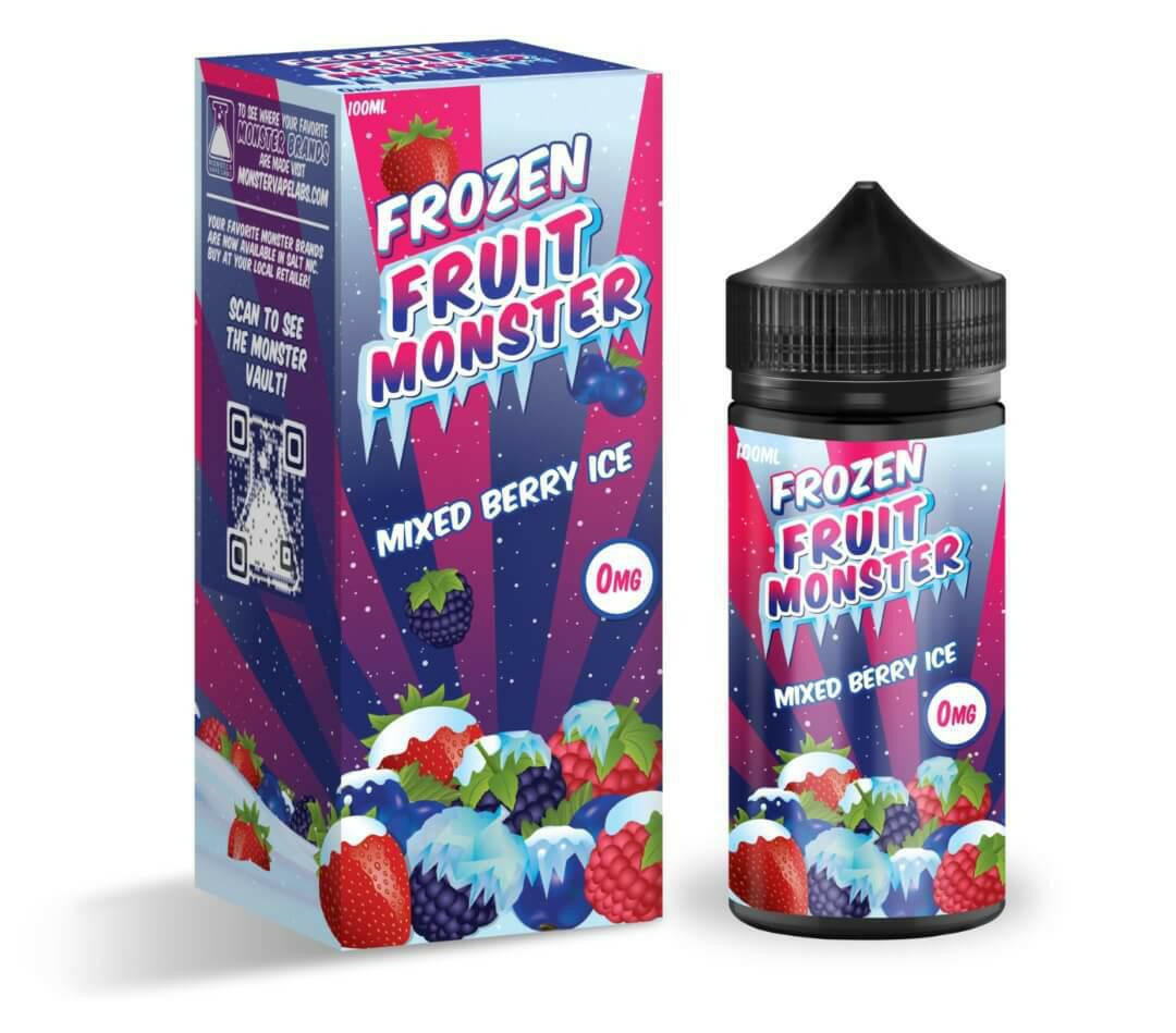 Jam Monster 100ML E Liquid