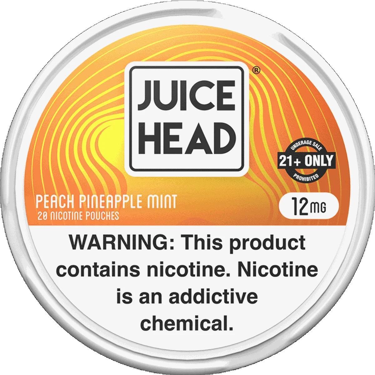 Juice Head Nicotine Pouches