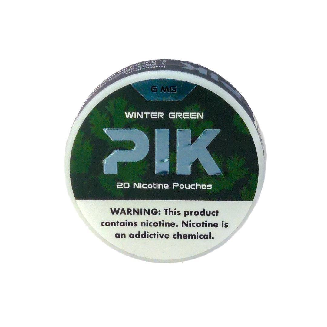 Pik  Pouches