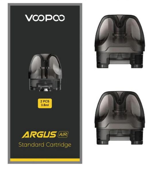 Voopoo Argus Air (Empty Standard Cartridge) - 1 Pod