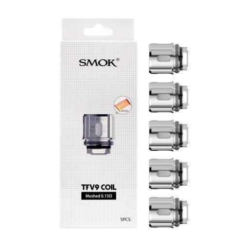 SmokTech TFV9 Meshed Coil