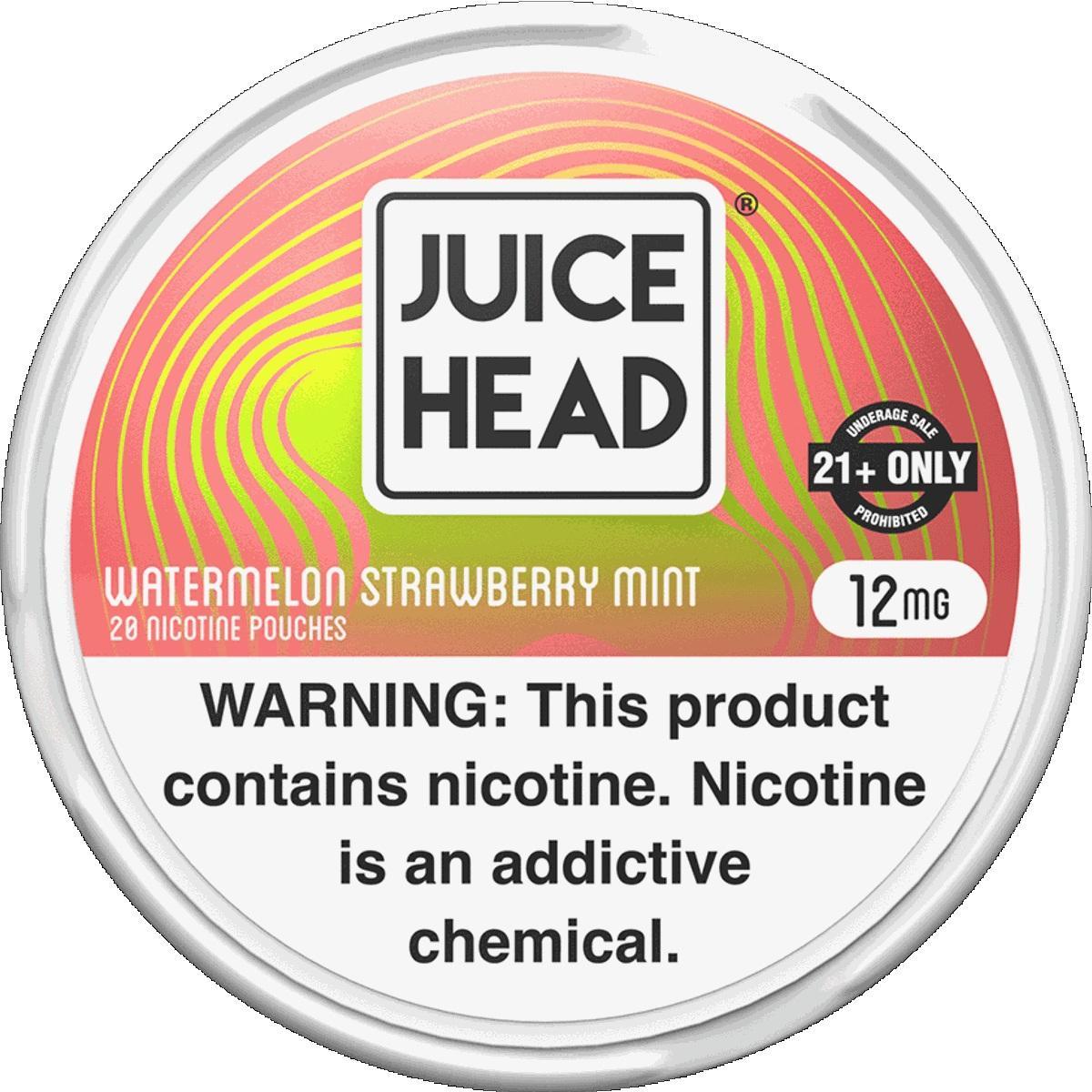 Juice Head Nicotine Pouches