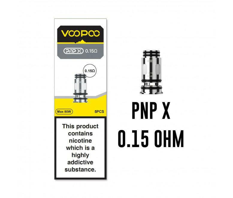 Voopoo Pnp X Replacement Coils