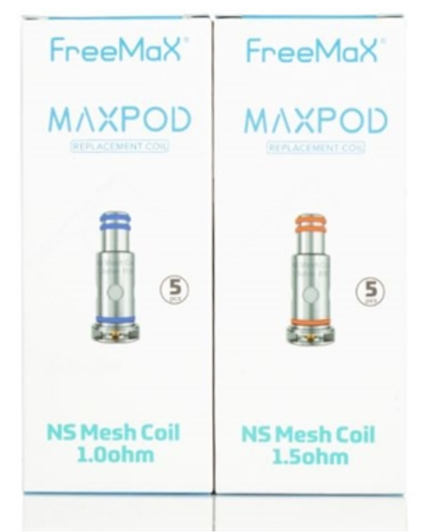 FreeMax Max Pod Coil - 1 Coil