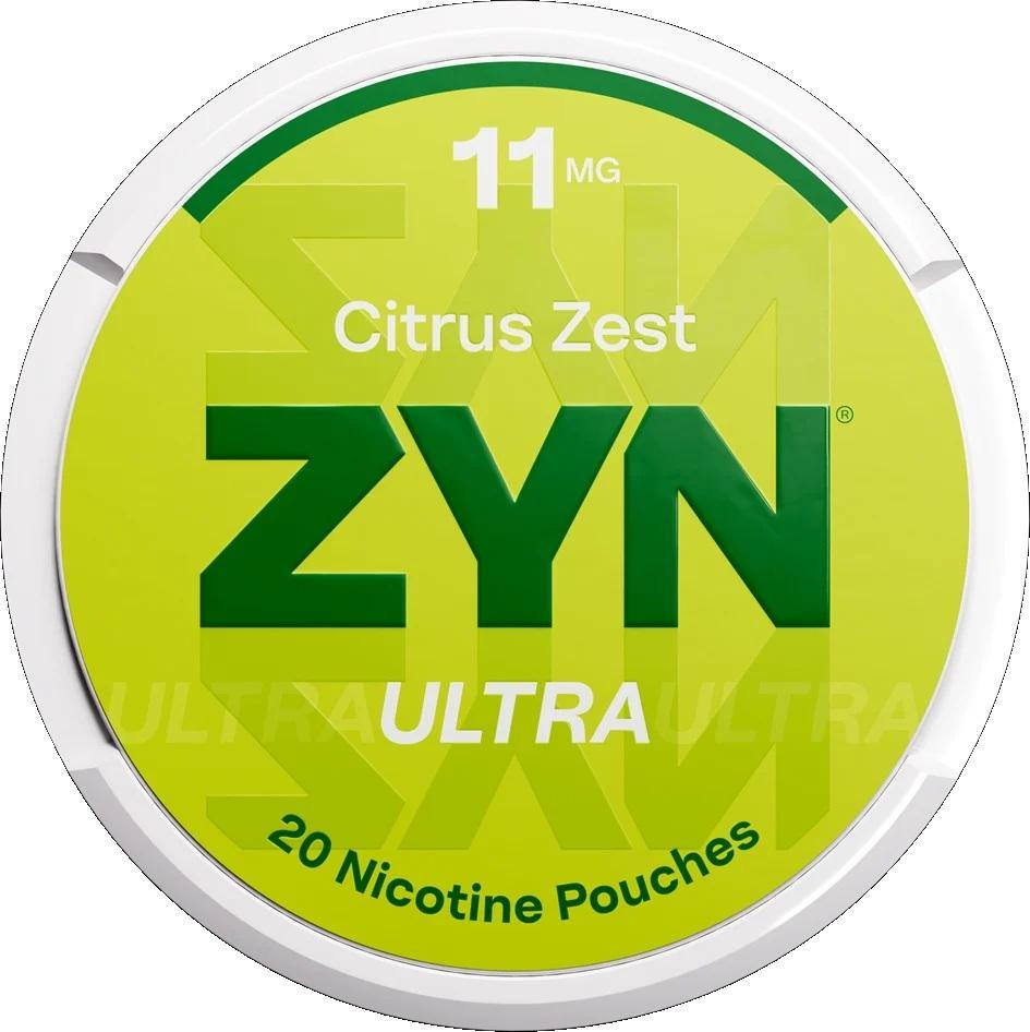 ZYN Nicotine Pouches