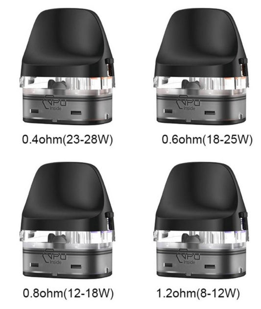 Geekvape J 5ML Refillable Replacement Cartridge Pod