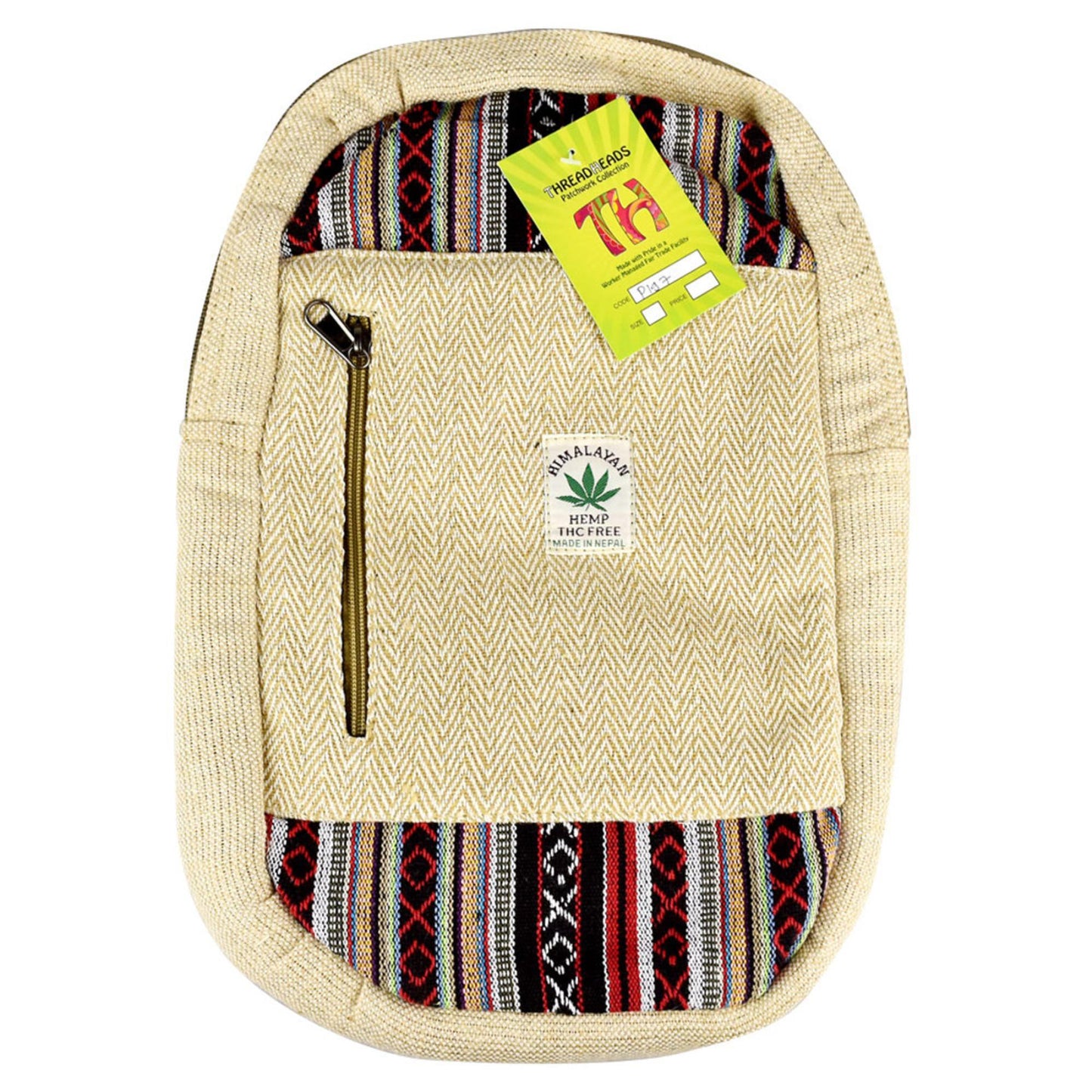 Thread Heads Backpack (small)