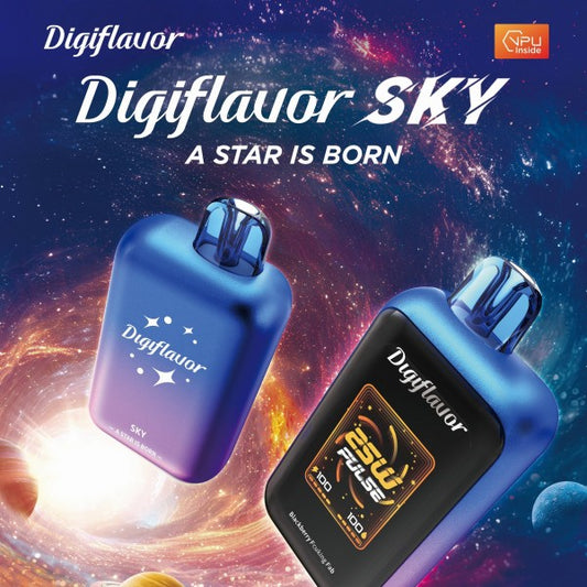 Digi Flavor SKY Disposable