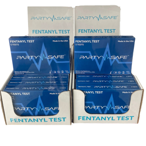 Party Safe Fentanyl Test Strip