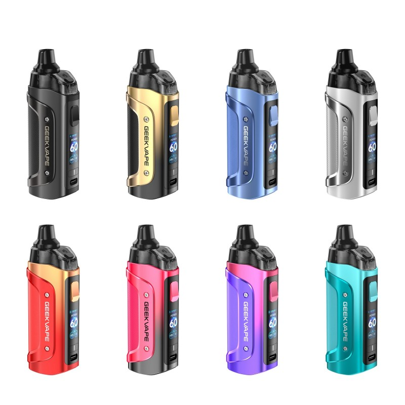 GeekVape Aegis Boost III 300mah Pod System Starter Kit