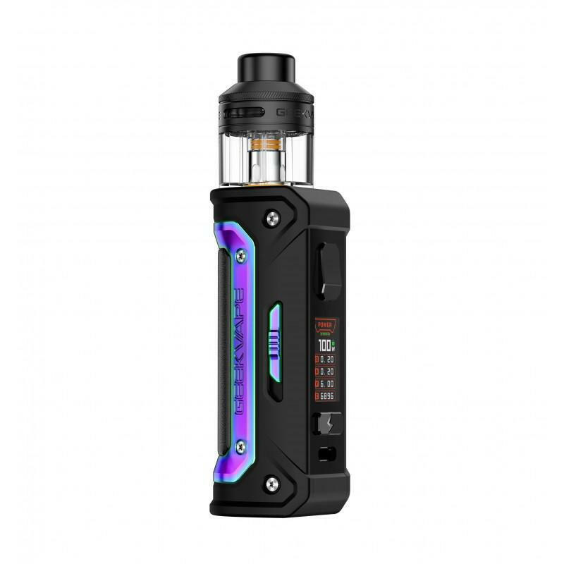 Geek Vape E100 Kit by Earth's Bounty E-Juice Geek Vape E100 Kit by Earth's Bounty E-Juice