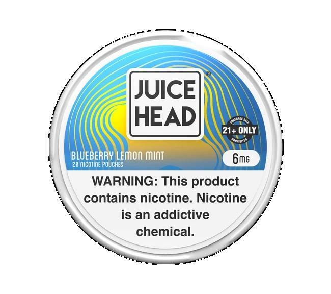 Juice Head Nicotine Pouches