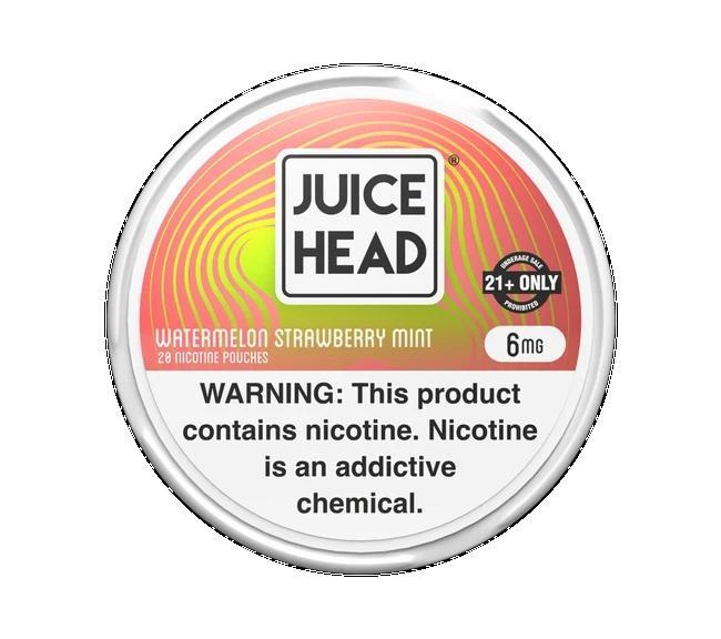 Juice Head Nicotine Pouches
