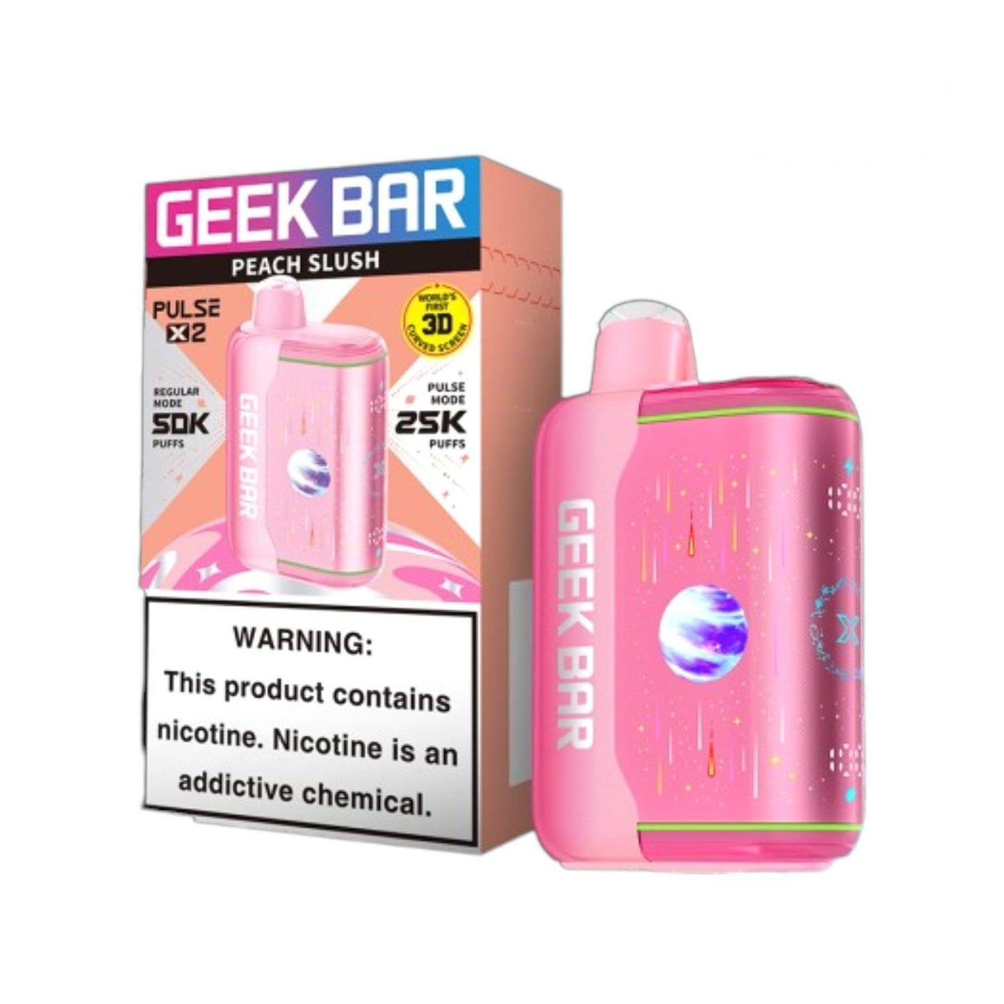 Geek Bar Pulse X2