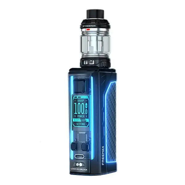 Freemax Maxus 2 Starter Kit 200W With Refillable 5ML Maxus Pro 3 Tank