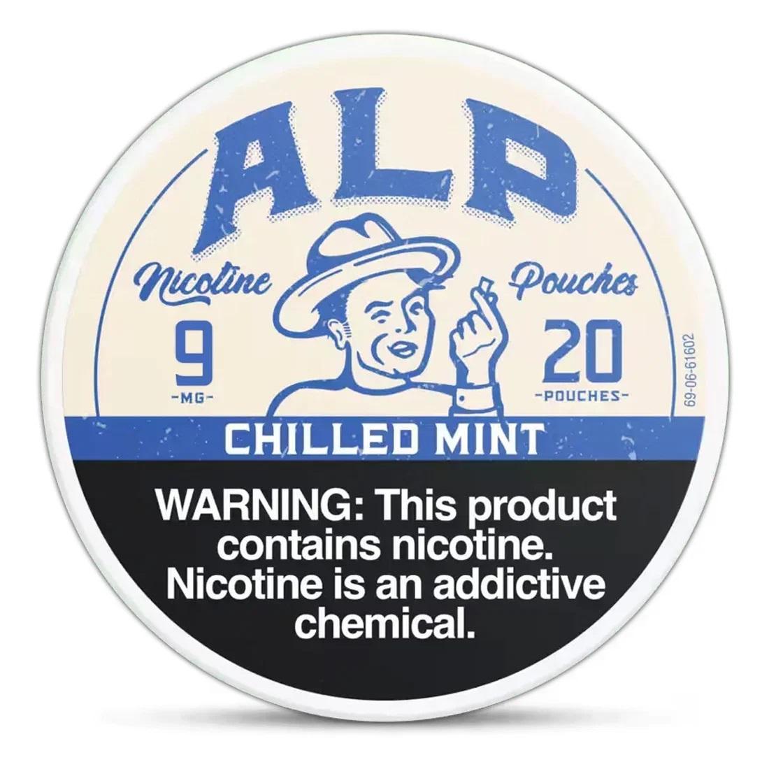 ALP Nicotine Pouches