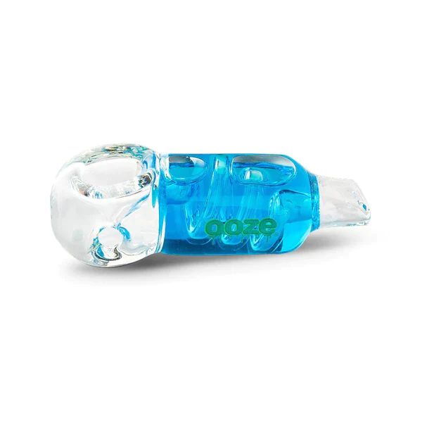 Ooze Cryo Freezable Glycerin Glass Bowl Hand Pipe