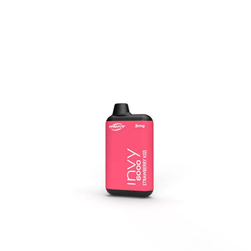 Invy 6000 Puff Disposable 3mg by Earth's Bounty E-Juice Invy 6000 Puff Disposable 3mg by Earth's Bounty E-Juice