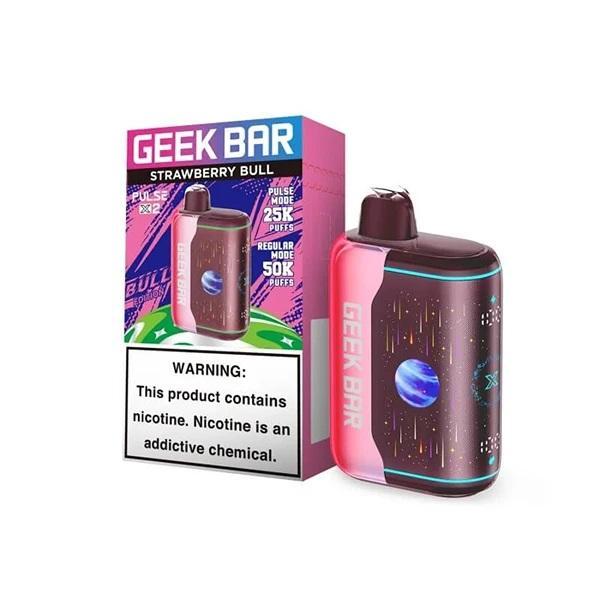 Geek Bar Pulse X2