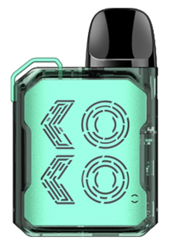 Uwell Koko Caliburn GK2 Pod System by Earth's Bounty E-Juice Uwell Koko Caliburn GK2 Pod System by Earth's Bounty E-Juice