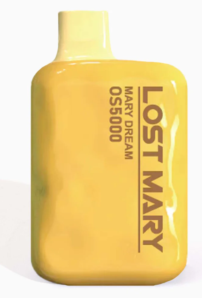 Lost Mary Space Edition OS5000 Disposable