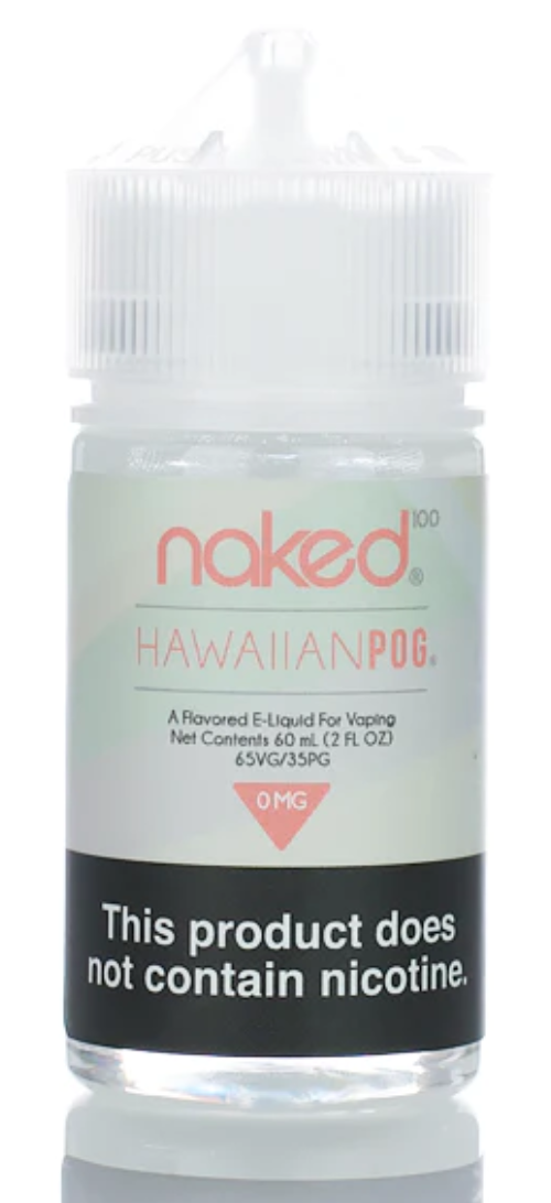 Naked 100 (60ML) by Earth's Bounty E-Juice Naked 100 (60ML) by Earth's Bounty E-Juice