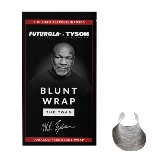 Tyson 2.0 X Futurola Blunt Wrap