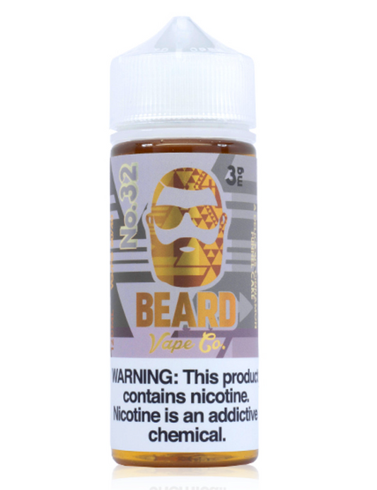 Beard Vape Co. (120ml)