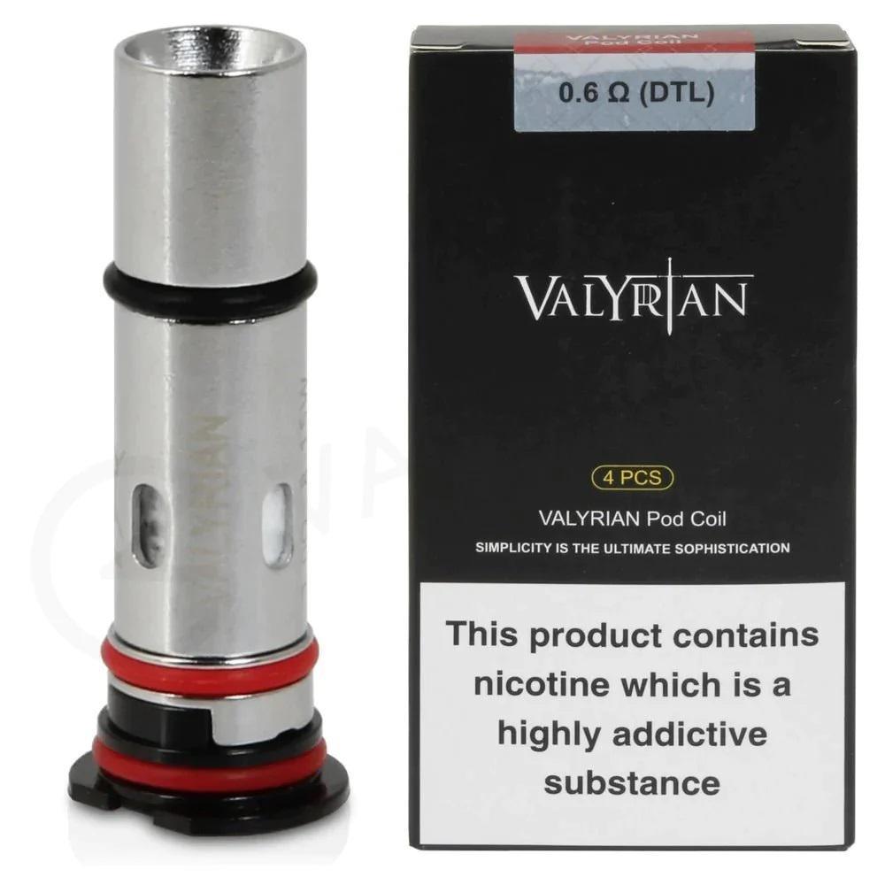 Uwell Valyrian Pod Coil - 1 Coil