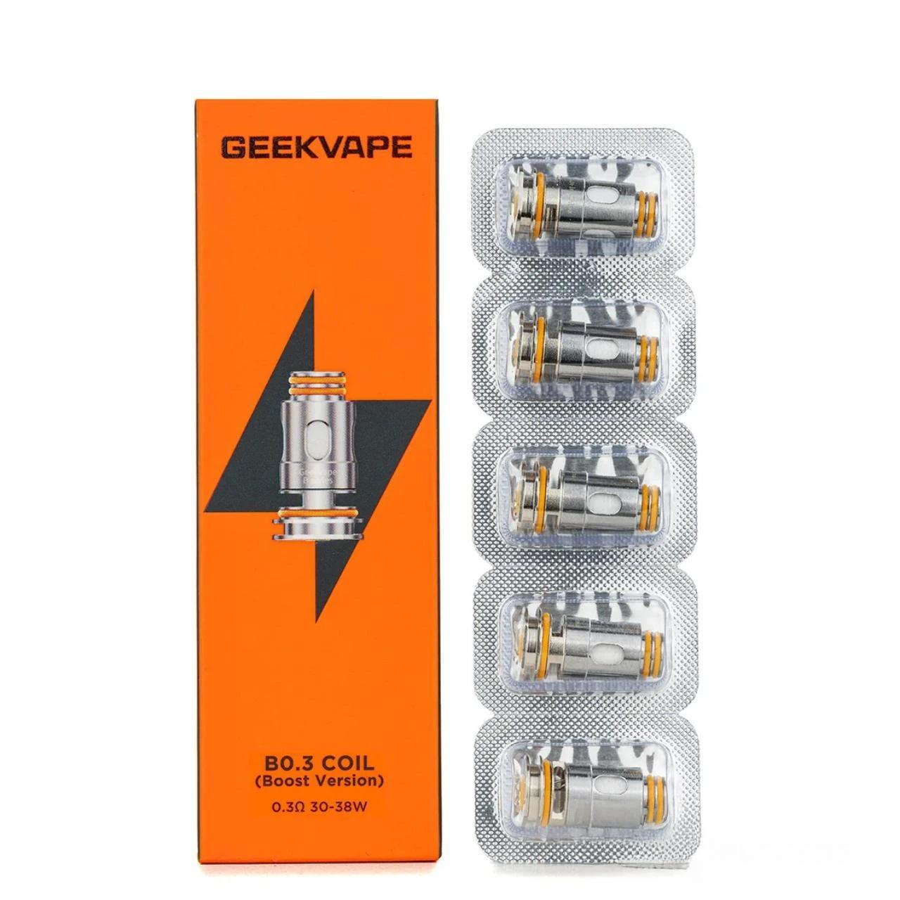 Geek Vape B Series Coil