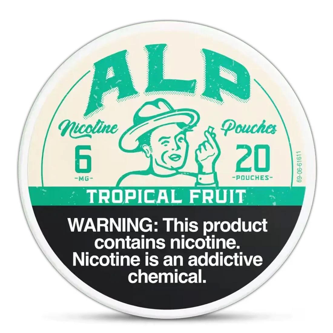 ALP Nicotine Pouches