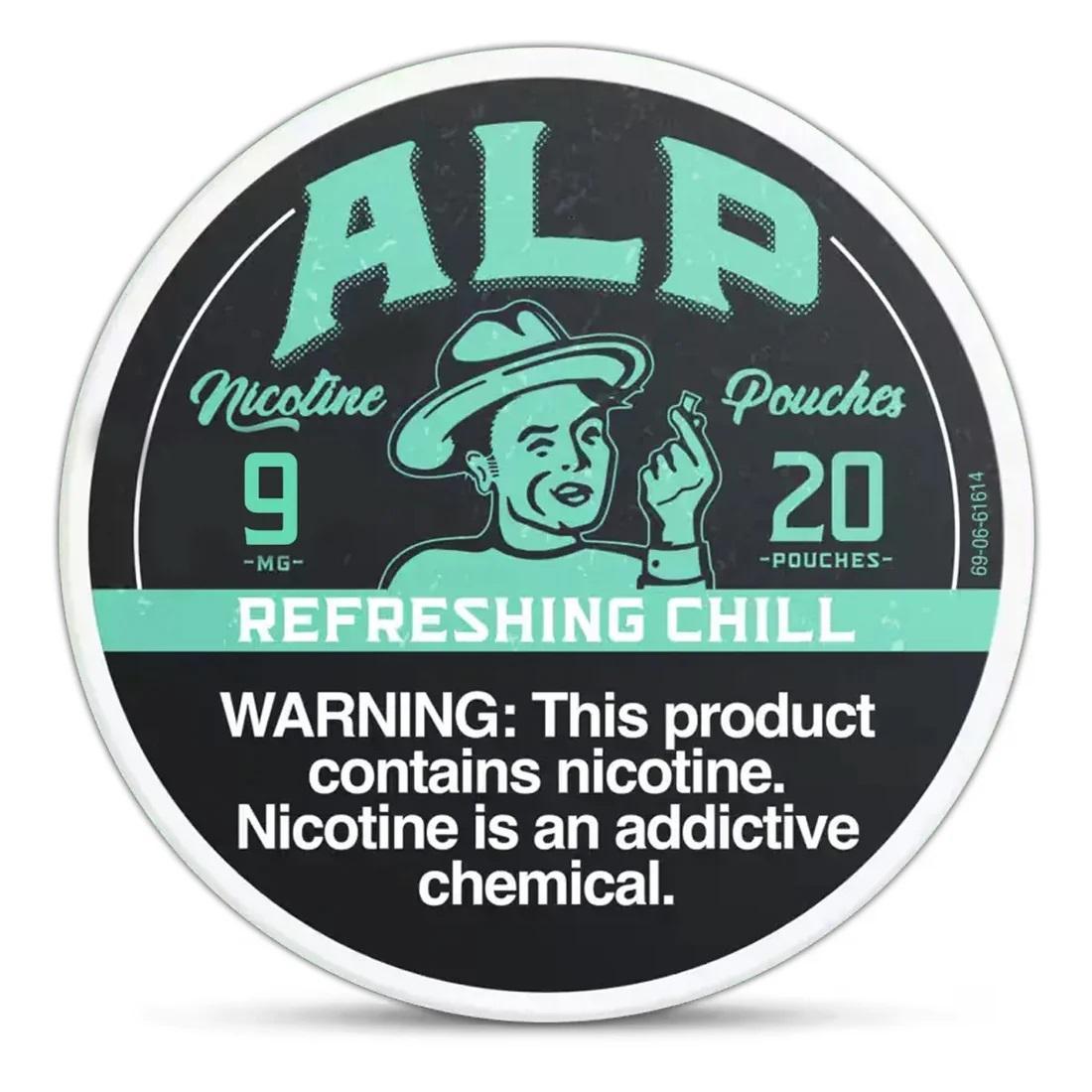 ALP Nicotine Pouches