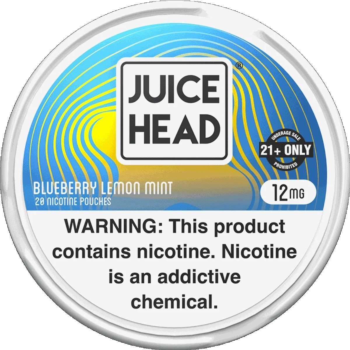Juice Head Nicotine Pouches