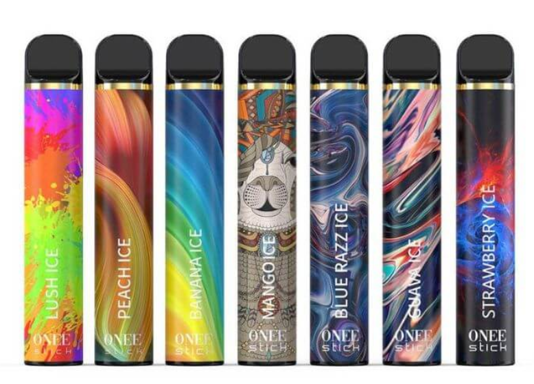 Kang Vape Onee Stick 2000 Puff Disposable by Earth's Bounty E-Juice