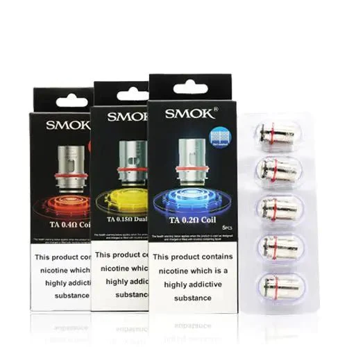 Smok TA Series Meshed Coil