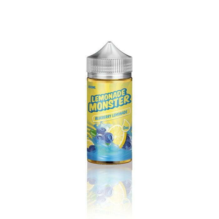 Jam Monster 100ML E Liquid