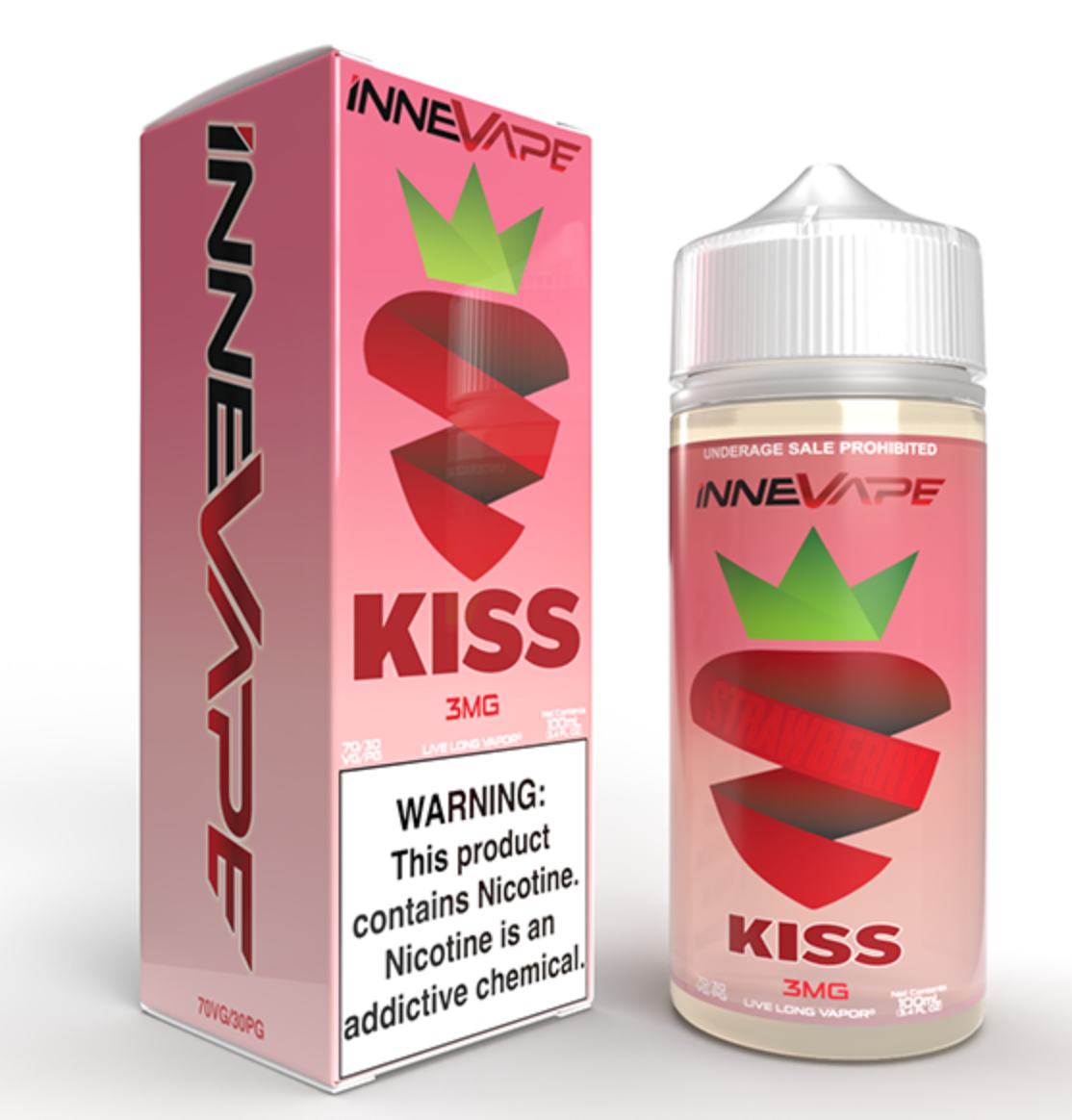Innevape E Liquid (100ML) by Earth's Bounty E-Juice Innevape E Liquid (100ML) by Earth's Bounty E-Juice