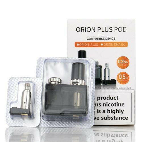 Lost Vape Orion Plus Pod - 1 Pod