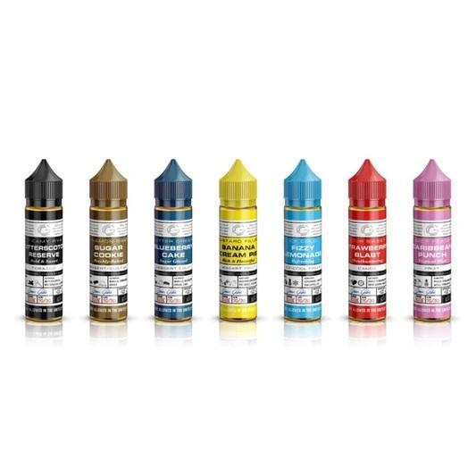 Glas BSX Series 60mL
