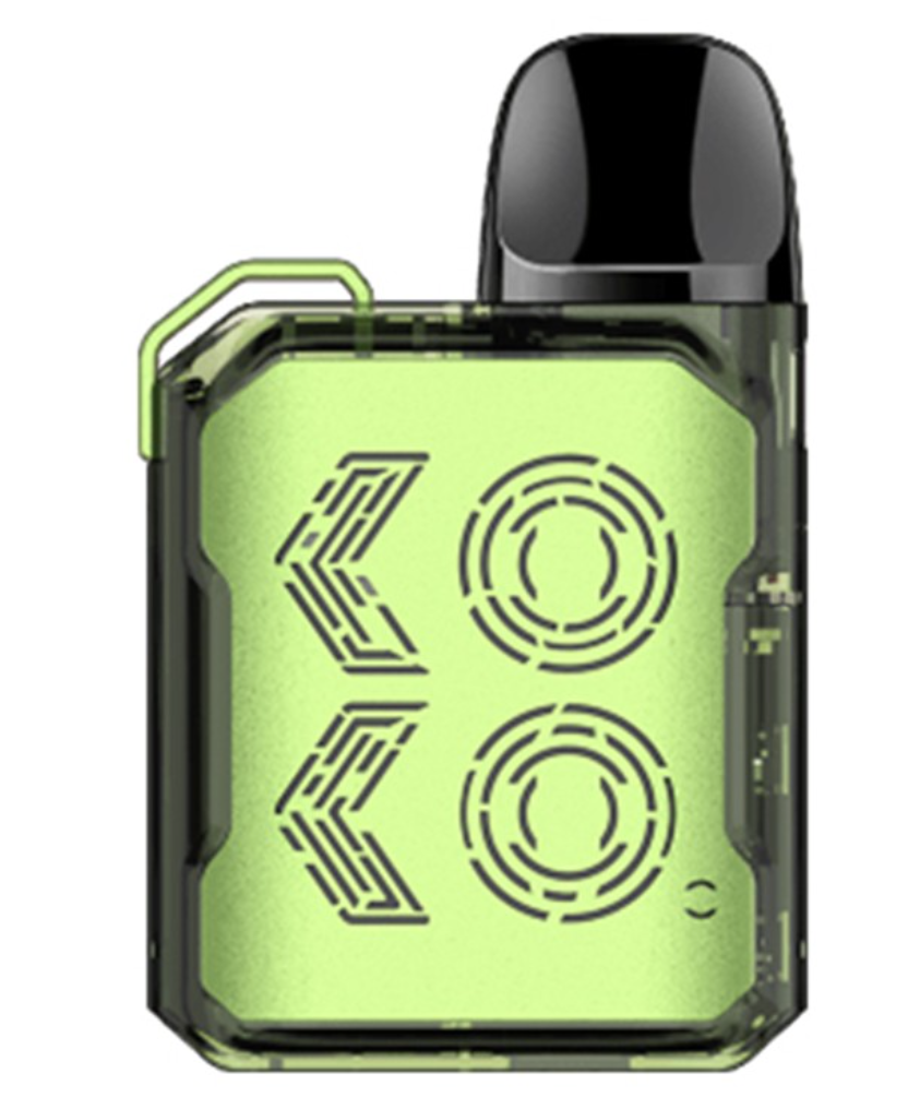 Uwell Koko Caliburn GK2 Pod System by Earth's Bounty E-Juice Uwell Koko Caliburn GK2 Pod System by Earth's Bounty E-Juice