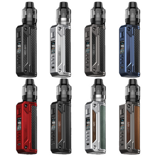 Lost Vape Quest Thelema Solo 100 Kit
