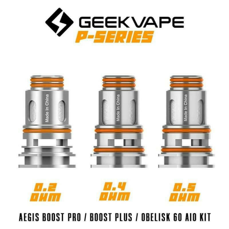 Geek Vape P Series Coil - 1 Coil