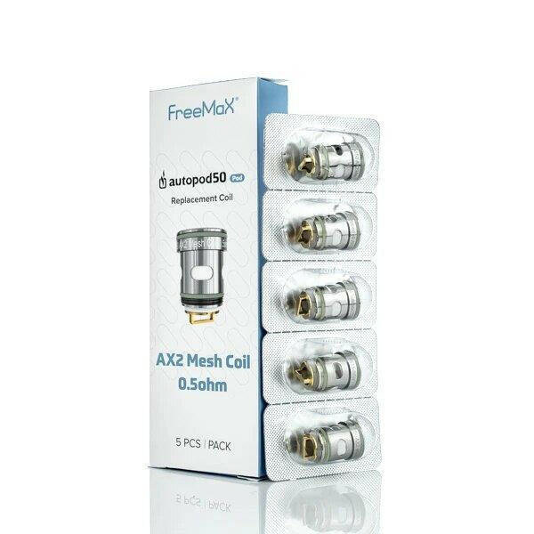 FreeMax AutoPod50 Coil - 1 Coil