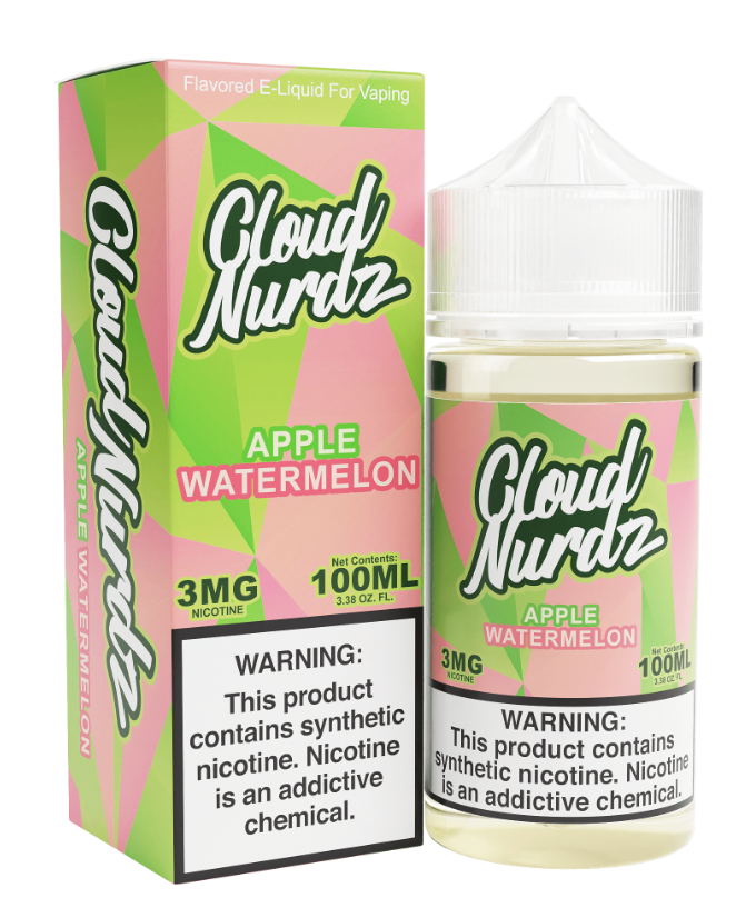 Cloud Nurdz (100ML)