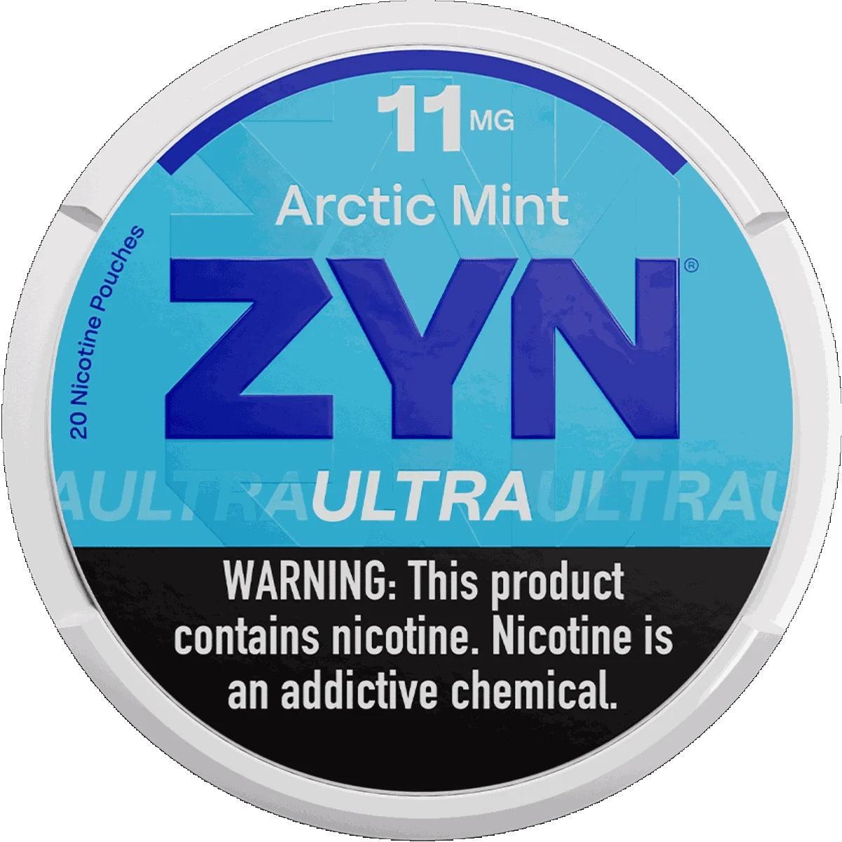 ZYN Nicotine Pouches