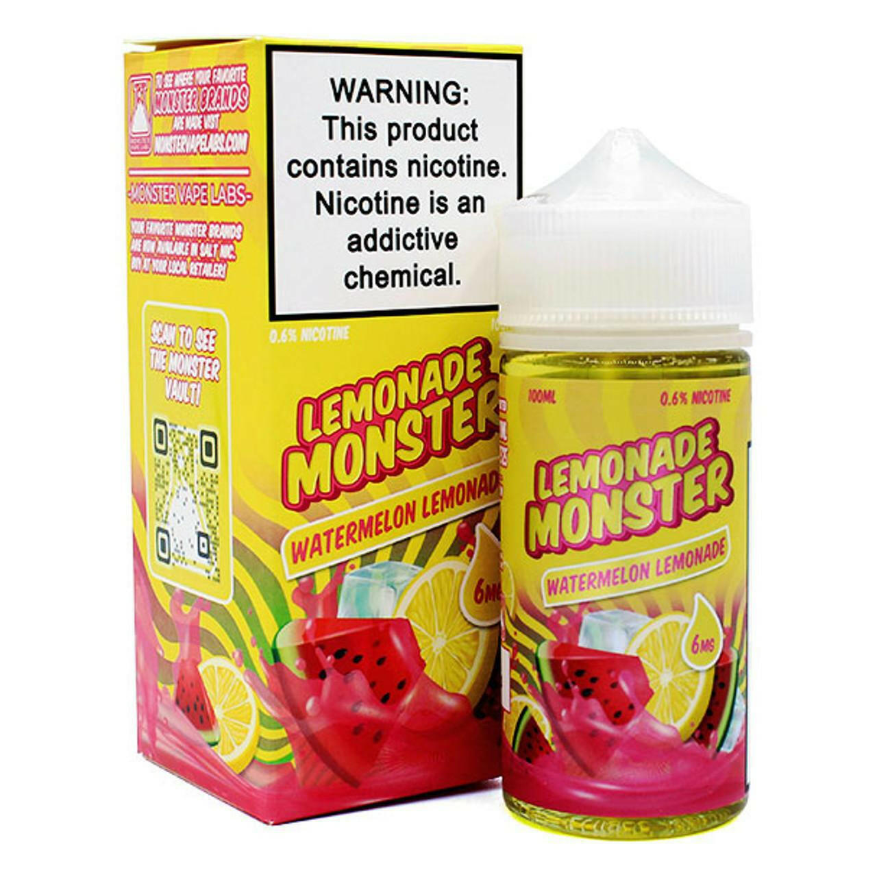 Jam Monster 100ML E Liquid